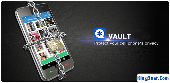 دانلود Vault-Hide SMS,Pics&Videos 6.9.08.22 برنامه قفل گذاری بروی اندروید